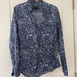 Long Sleeve Button Up